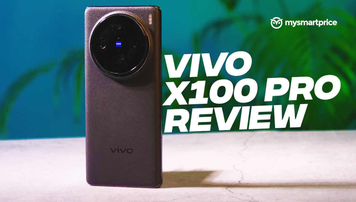 Vivo X100 Pro