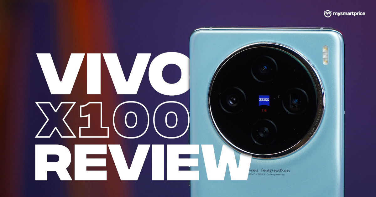 Vivo X100