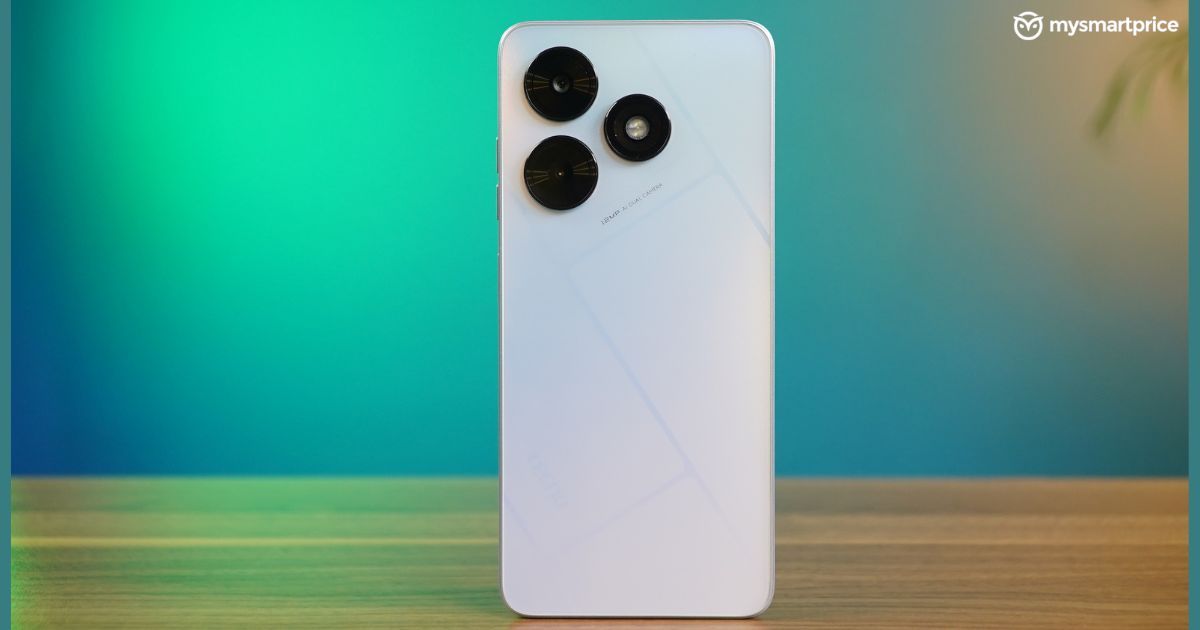 TECNO POP 8