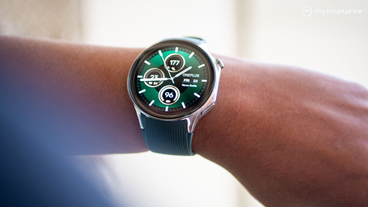 OnePlus Watch 2