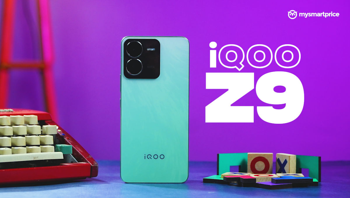 iQOO Z9