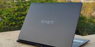 HP Omen Transcend 14
