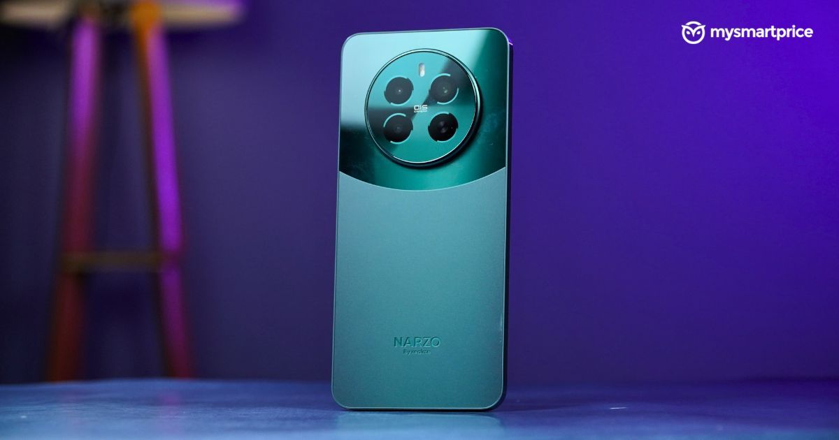 Realme Narzo 70 Pro 5G