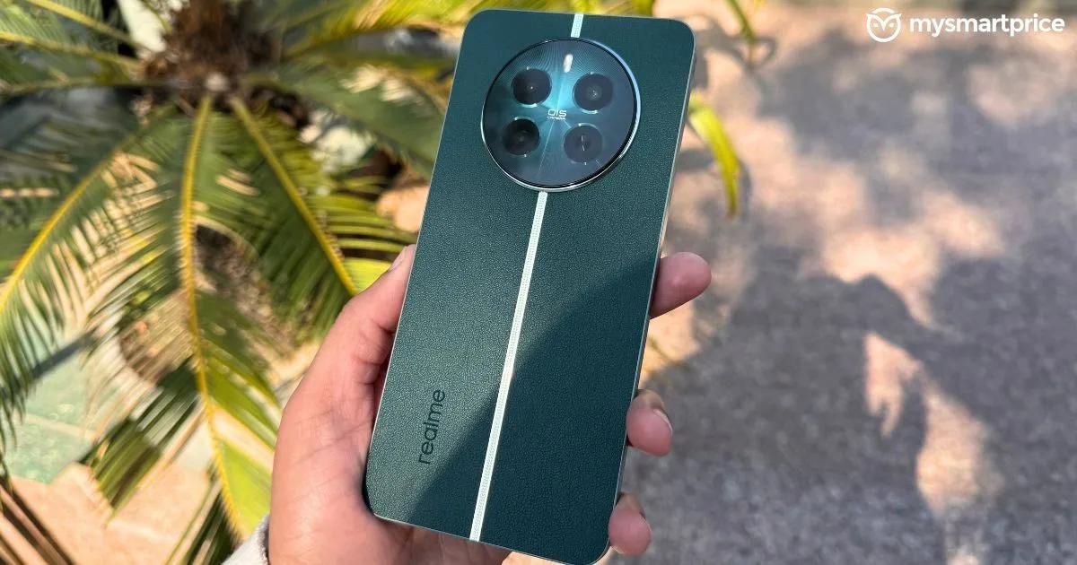 Realme 12+ 5G