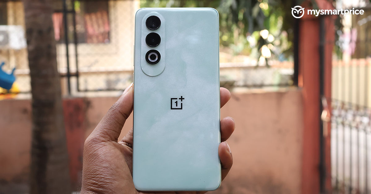 OnePlus Nord CE4 5G