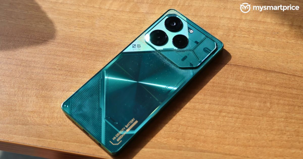 Tecno Pova 6 Pro