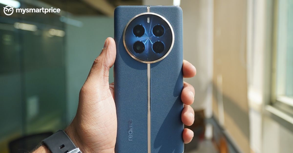 Realme 12 Pro