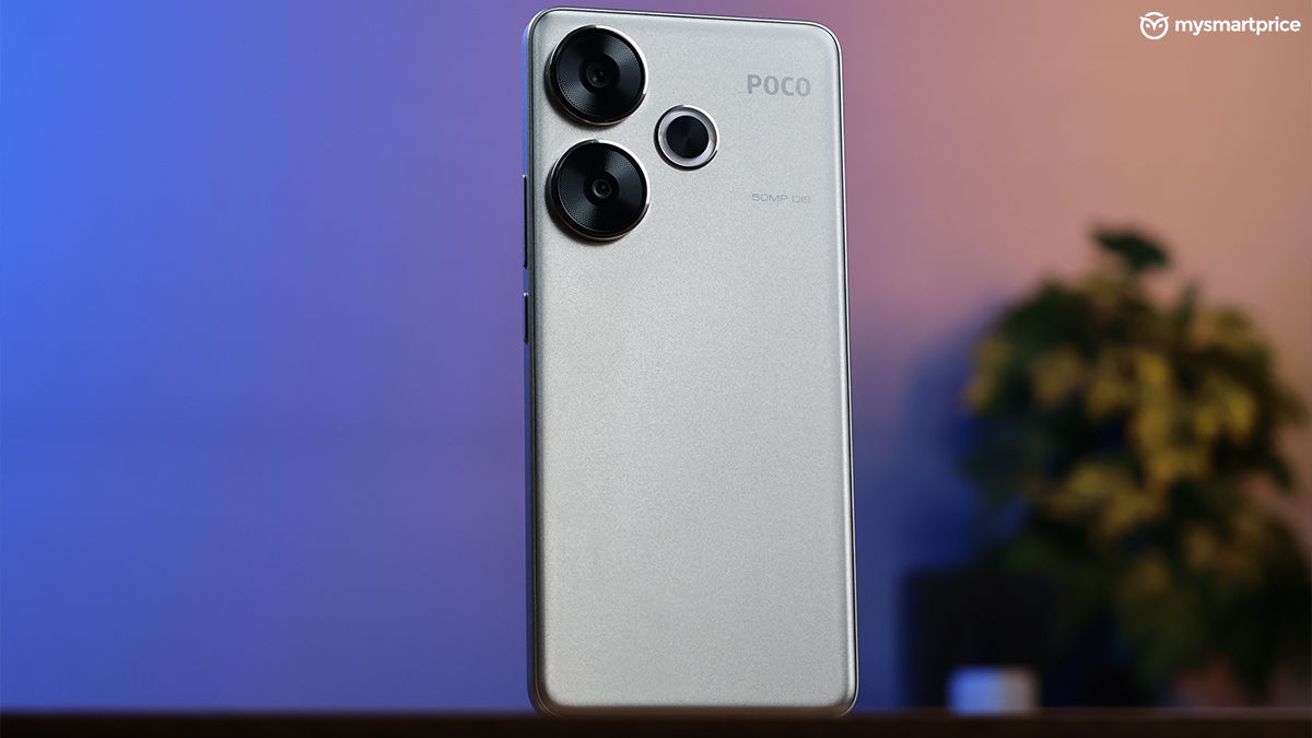 Poco F6