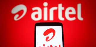 Airtel logo