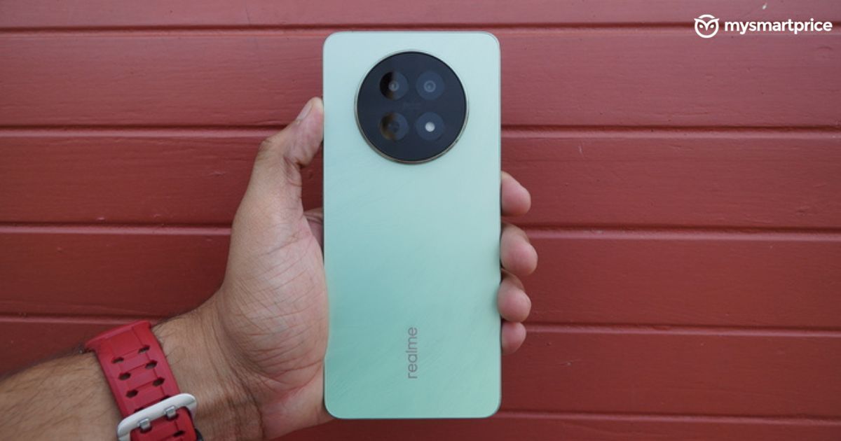 Realme C65 5G