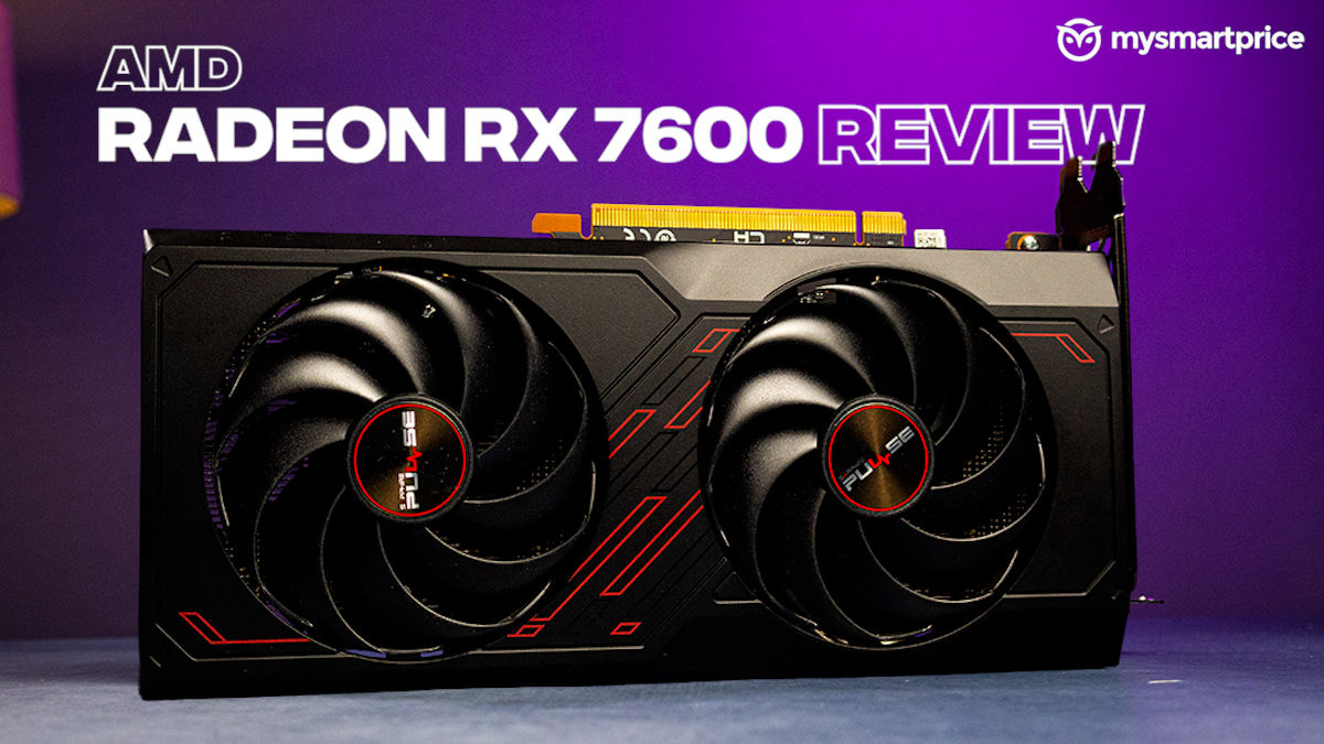 AMD Radeon RX 7600