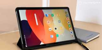 redmi pad se review display