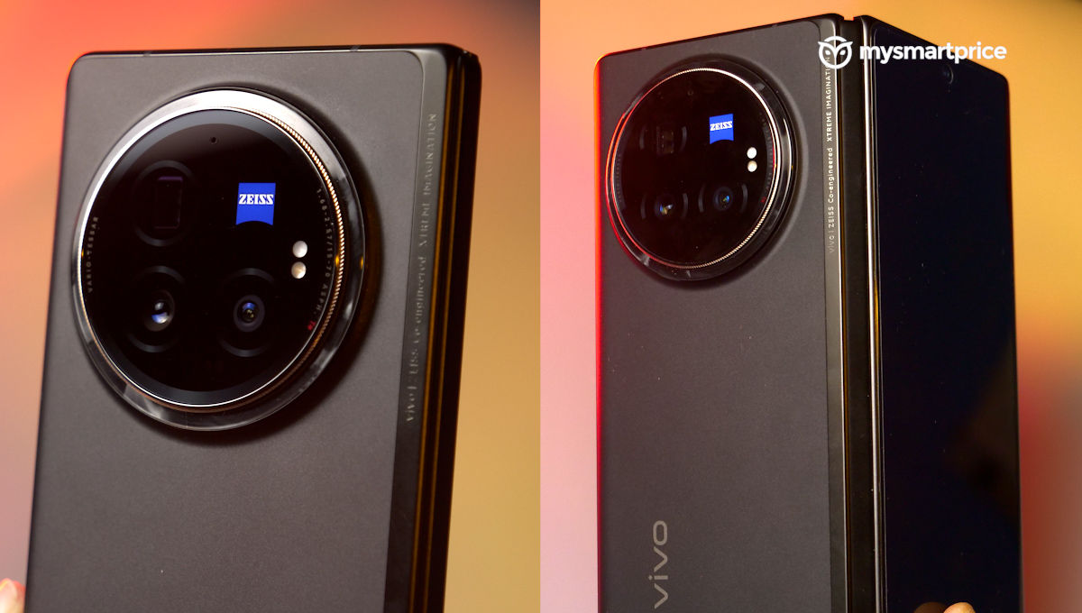 Vivo X Fold 3 Pro