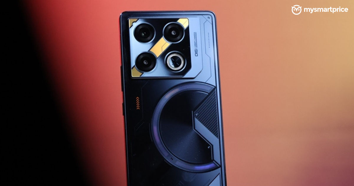 Infinix GT 20 Pro