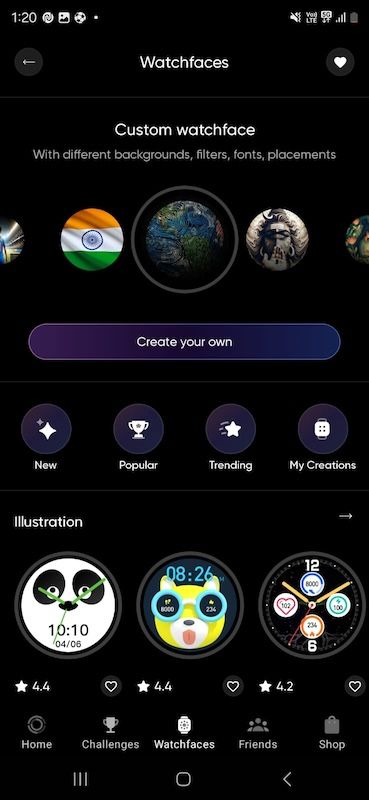 NoiseFit app