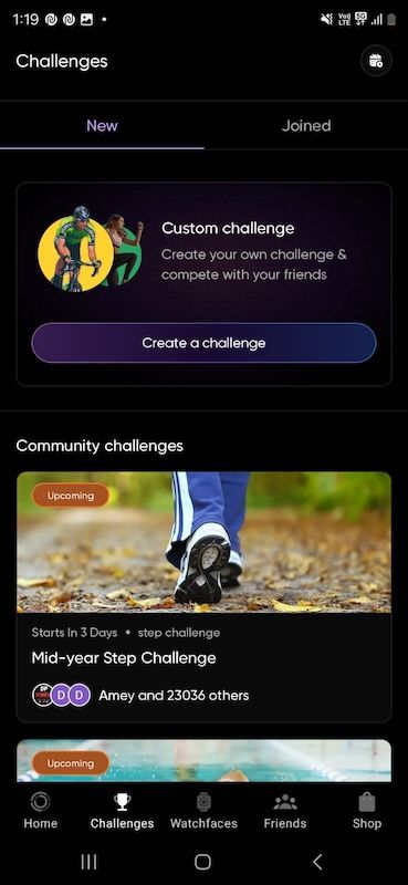 NoiseFit app