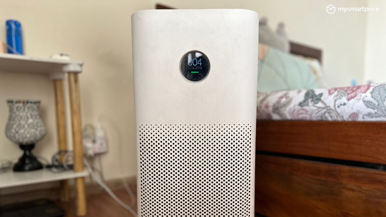 Xiaomi Smart Air Purifier 4