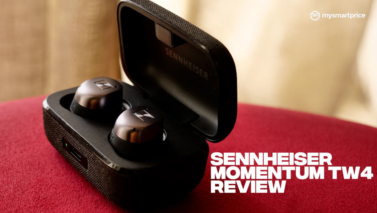 Sennheiser Momentum True Wireless 4