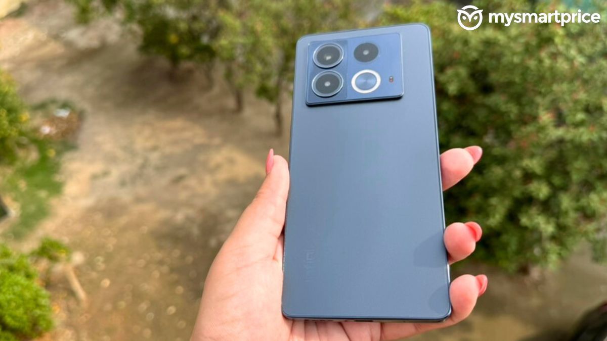 Infinix Note 40