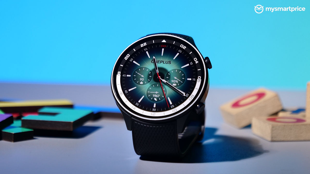 OnePlus Watch 2R