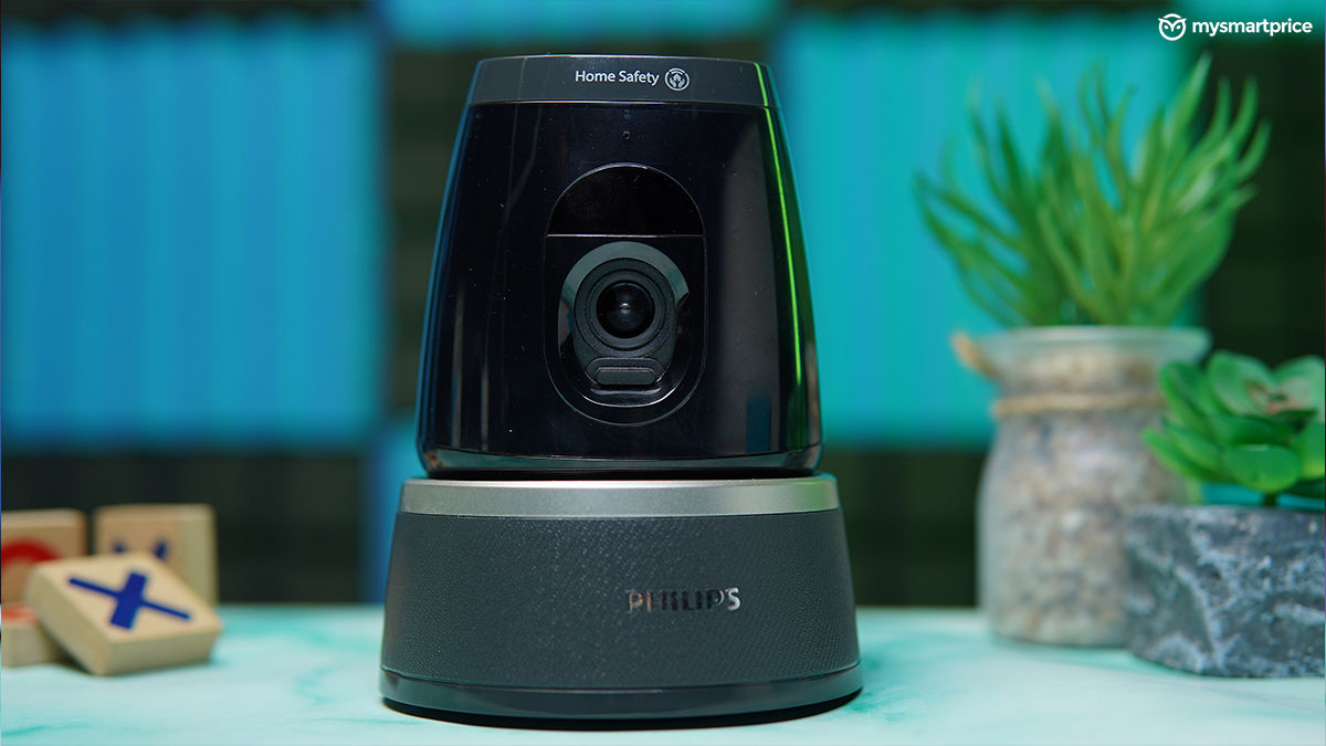 Philips 5000 Series Indoor 360&deg; Wi-Fi Camera