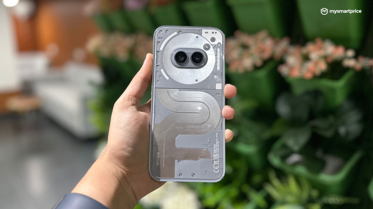 Nothing Phone (2a) Plus