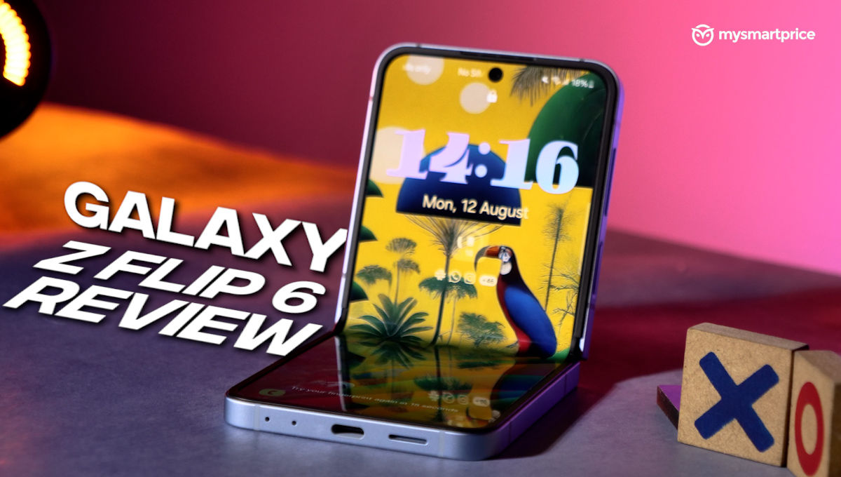 Samsung Galaxy Z Flip 6