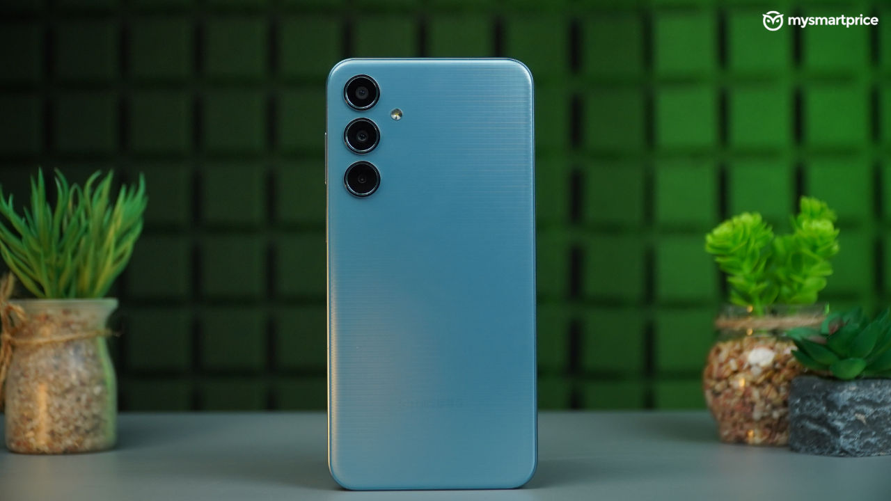 Samsung Galaxy M35
