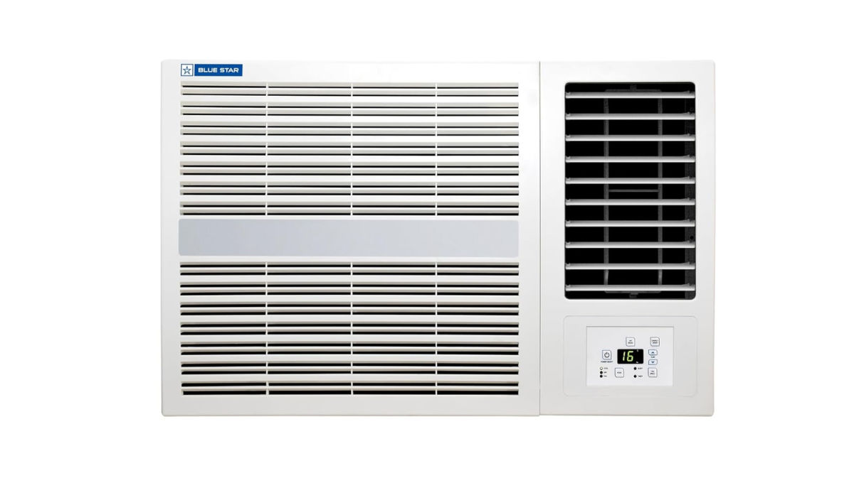 Bluestar E Series Window 2 Ton 3 Star AC