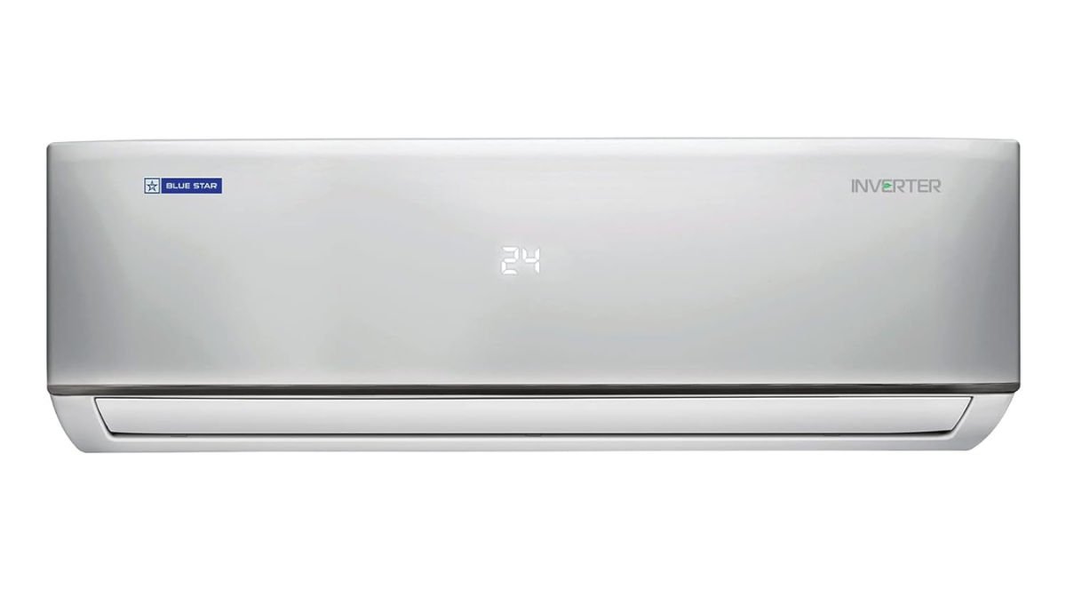 luestar DNU Series Split 5 in 1 Convertible 2 Ton 5 Star Inverter AC