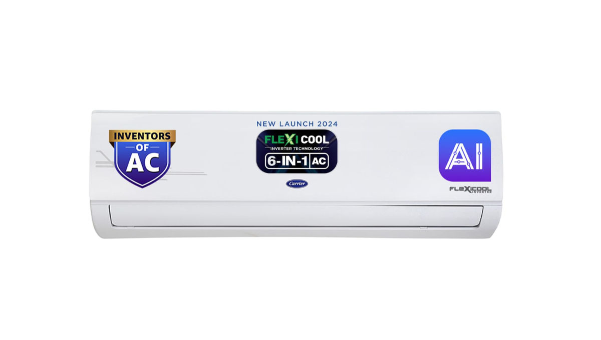 Carrier 2 Ton 5 Star Inverter Split AC Review