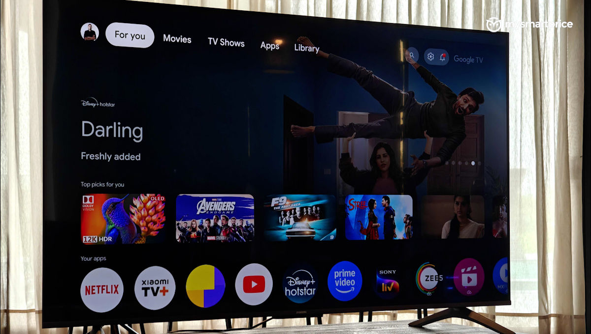 Xiaomi TV X Pro QLED Series
