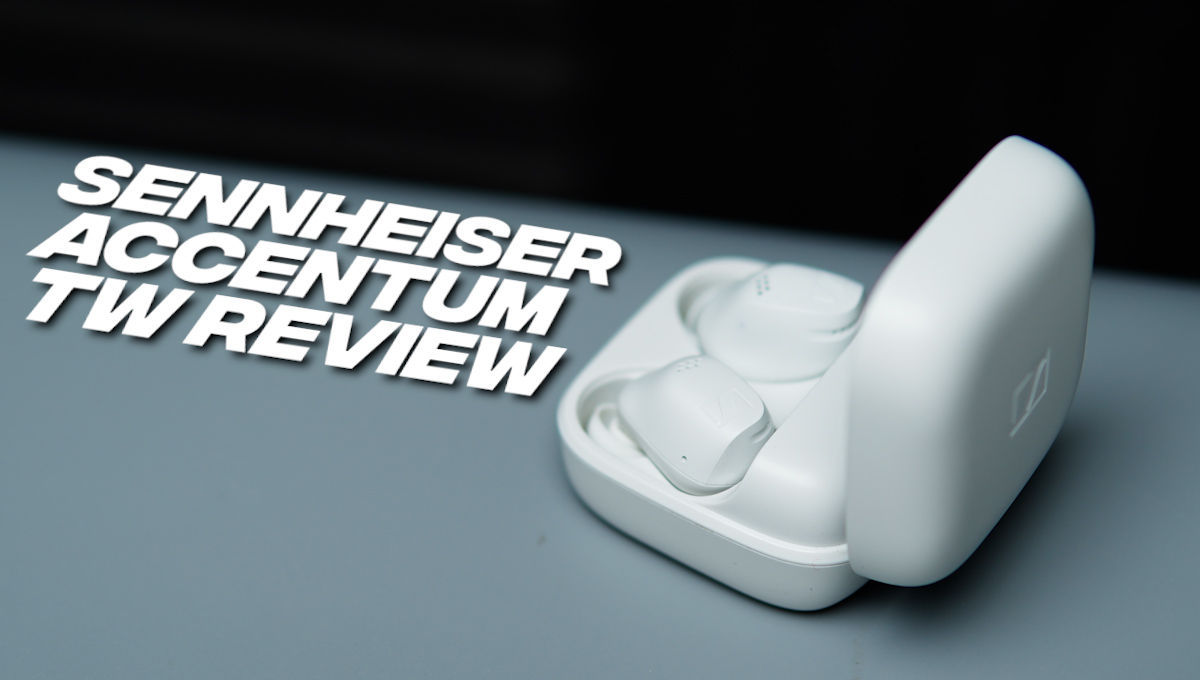 Sennheiser Accentum True Wireless