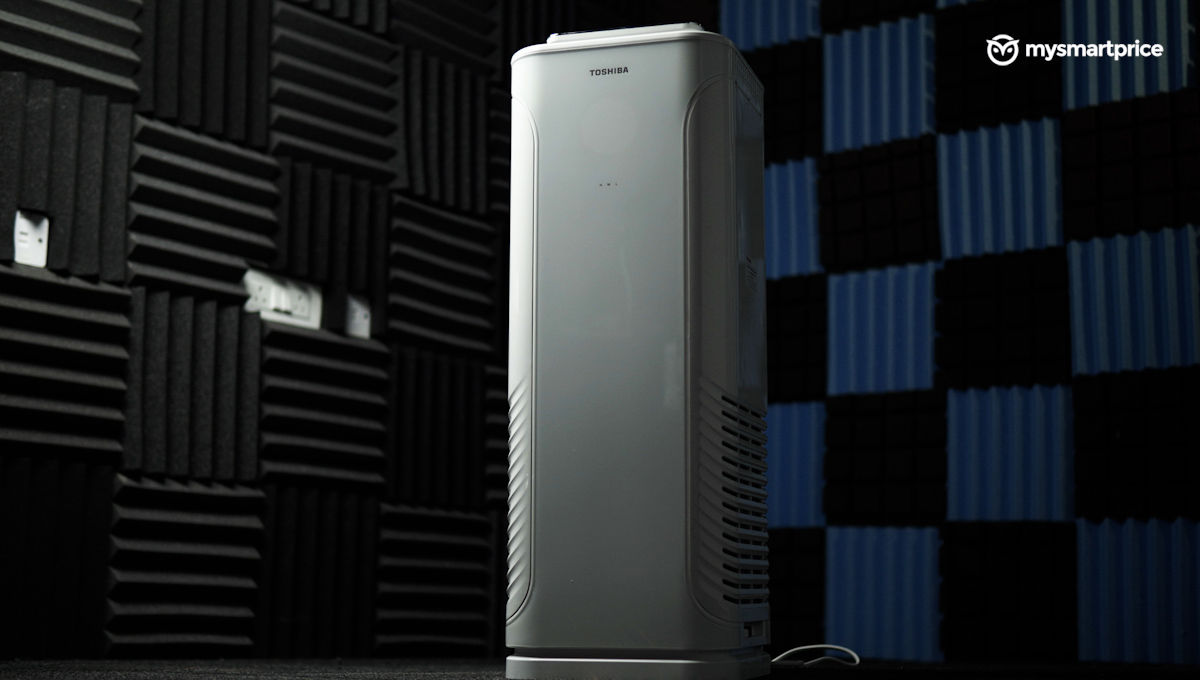 Toshiba Air Purifier CAF-W83XIN