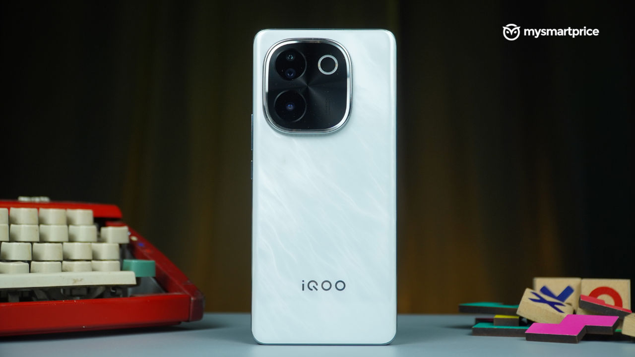 iQOO Z9s Pro