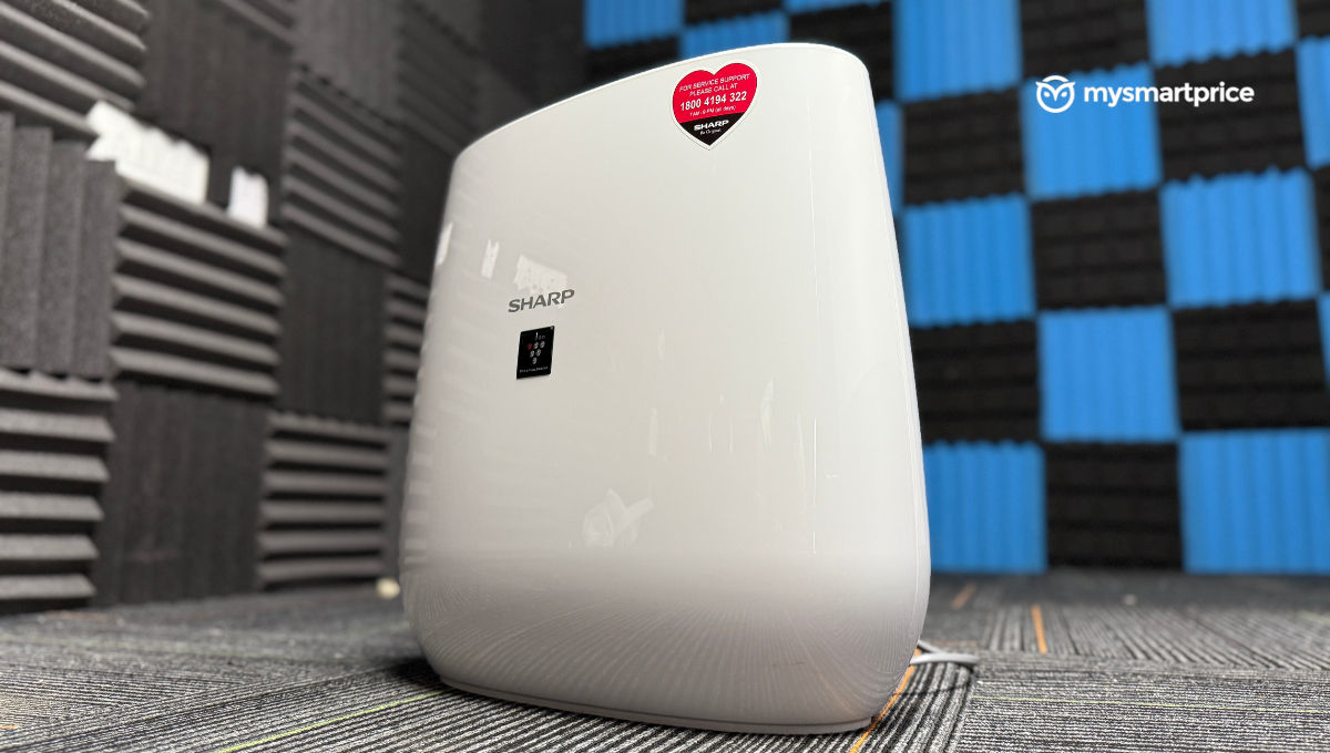 Sharp Air Purifier FP-JA30M-B