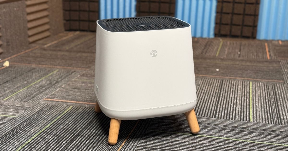 Smart Air Sqair