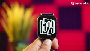 Redmi watch 5 active