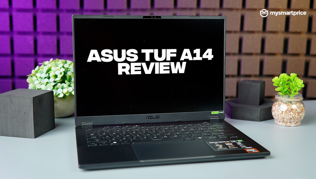 ASUS TUF A14