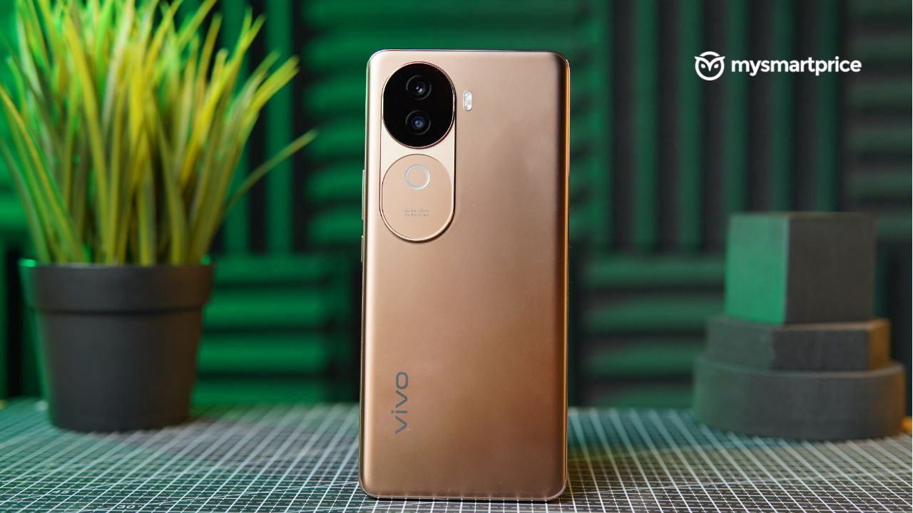 Vivo V40e Review