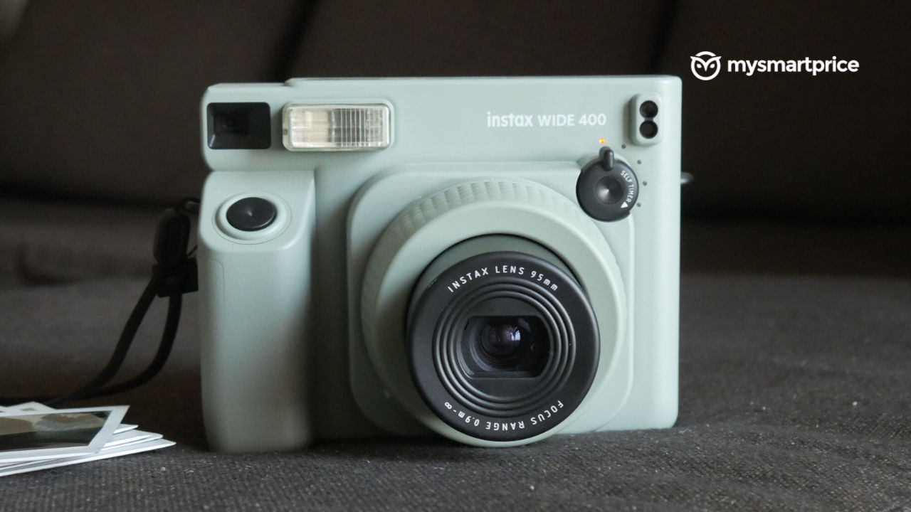 Fujifilm Instax Wide 400
