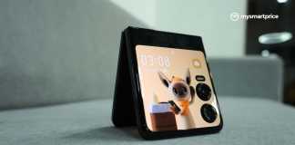 Infinix Zero Flip