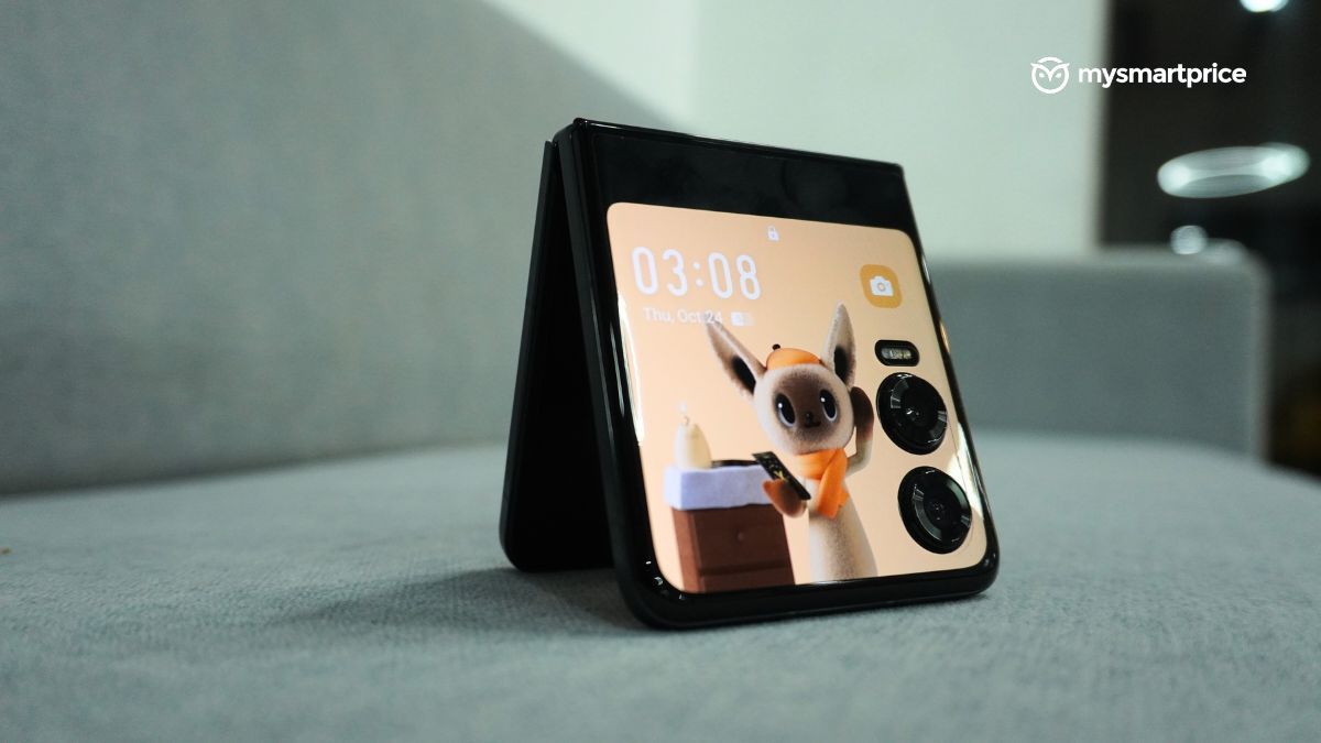 Infinix Zero Flip