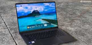Asus Zenbook S14 OLED Review