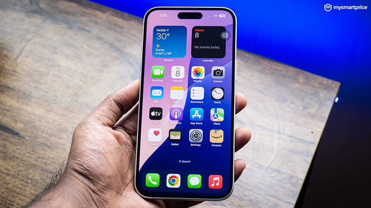 iPhone 16 Plus