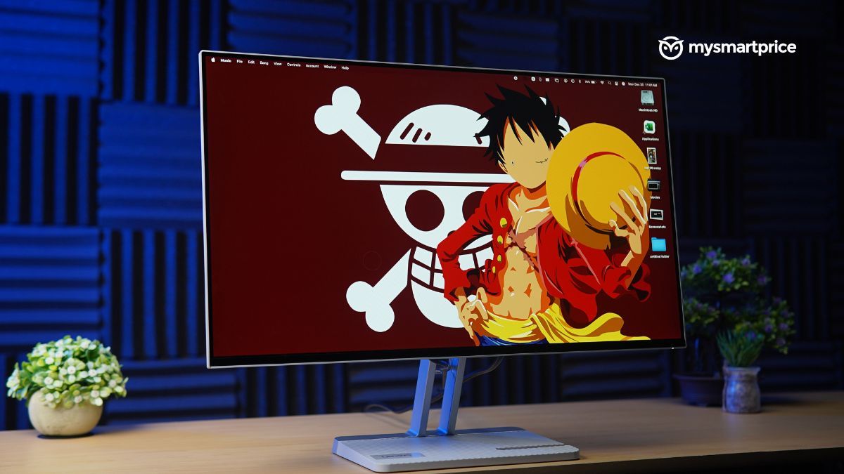 Lenovo L27i-4A Monitor