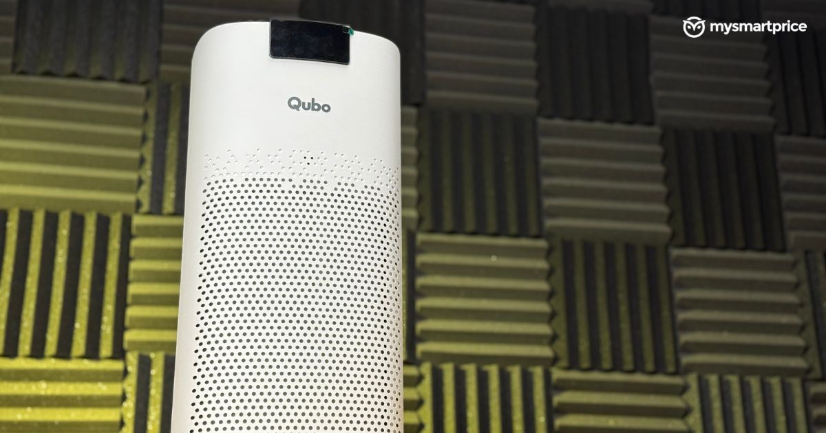Qubo Q600 Smart Air Purifier