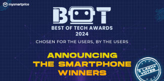 Smartphone Winners