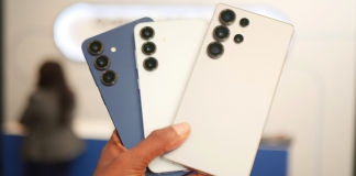 galaxy s25 series launched