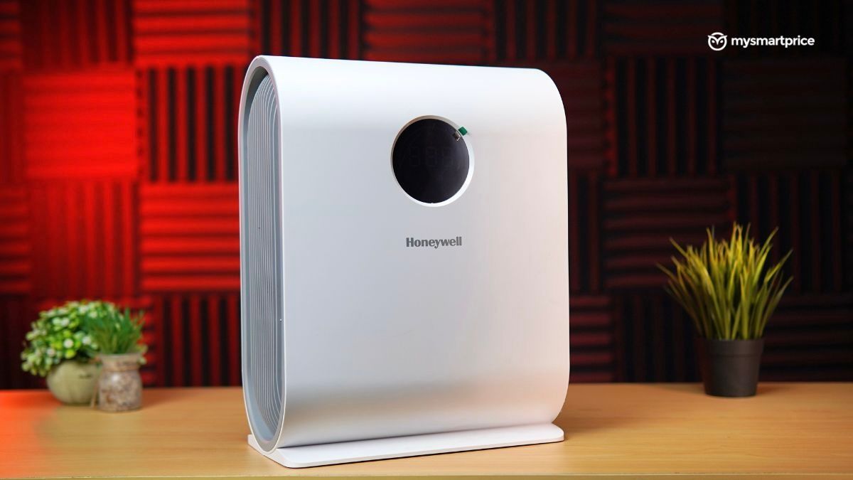 Honeywell Air Touch V5